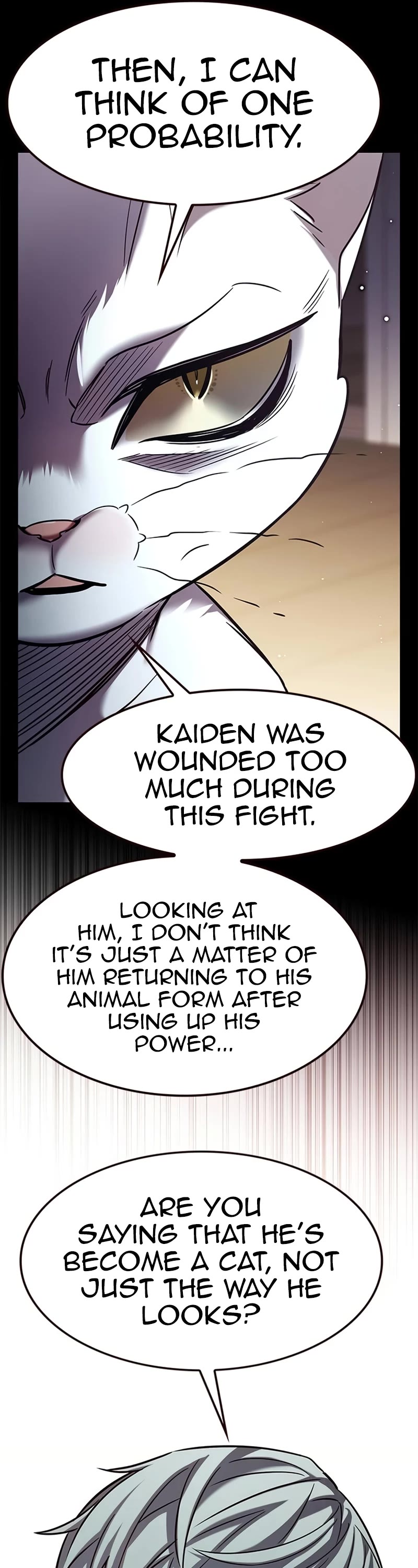 Eleceed Chapter 323 page 35 - Chapter 323