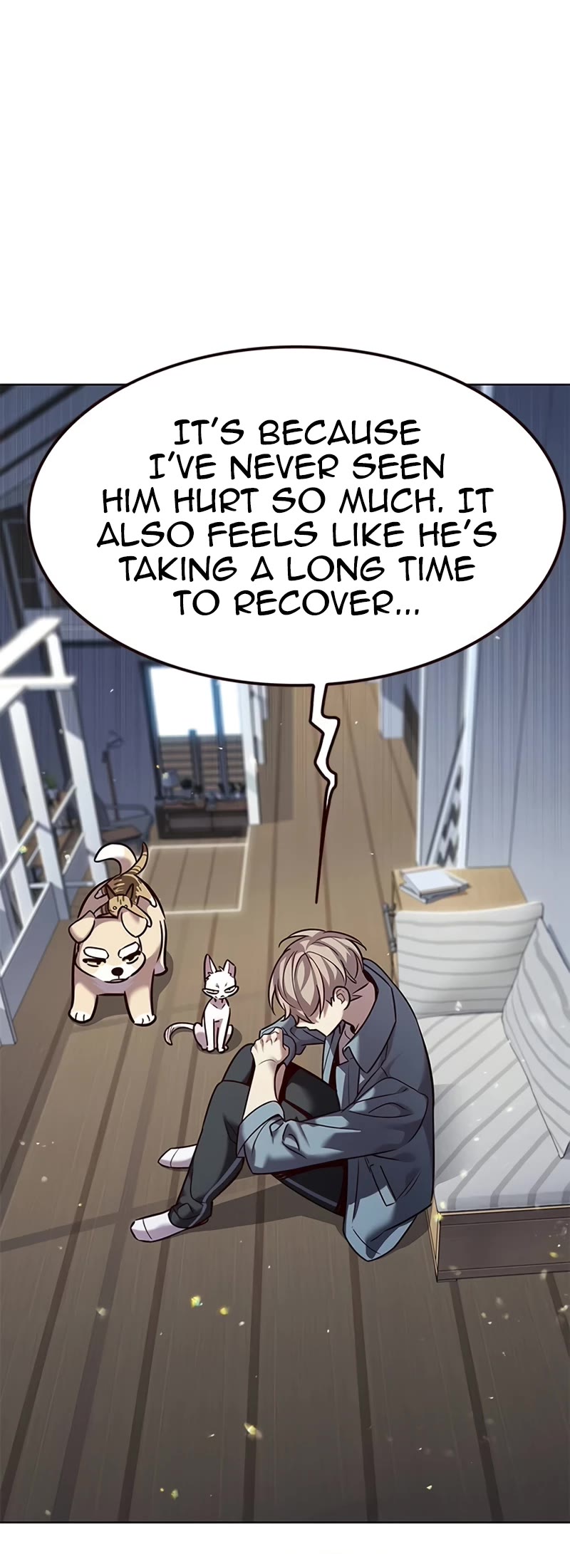Eleceed Chapter 323 page 5 - Chapter 323