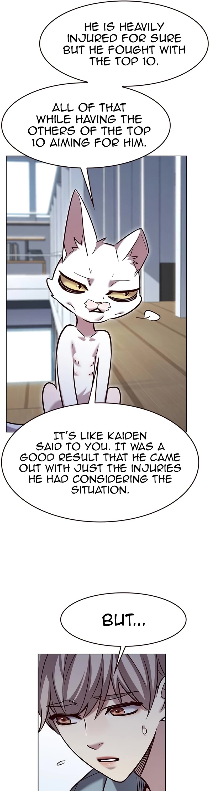 Eleceed Chapter 323 page 6 - Chapter 323