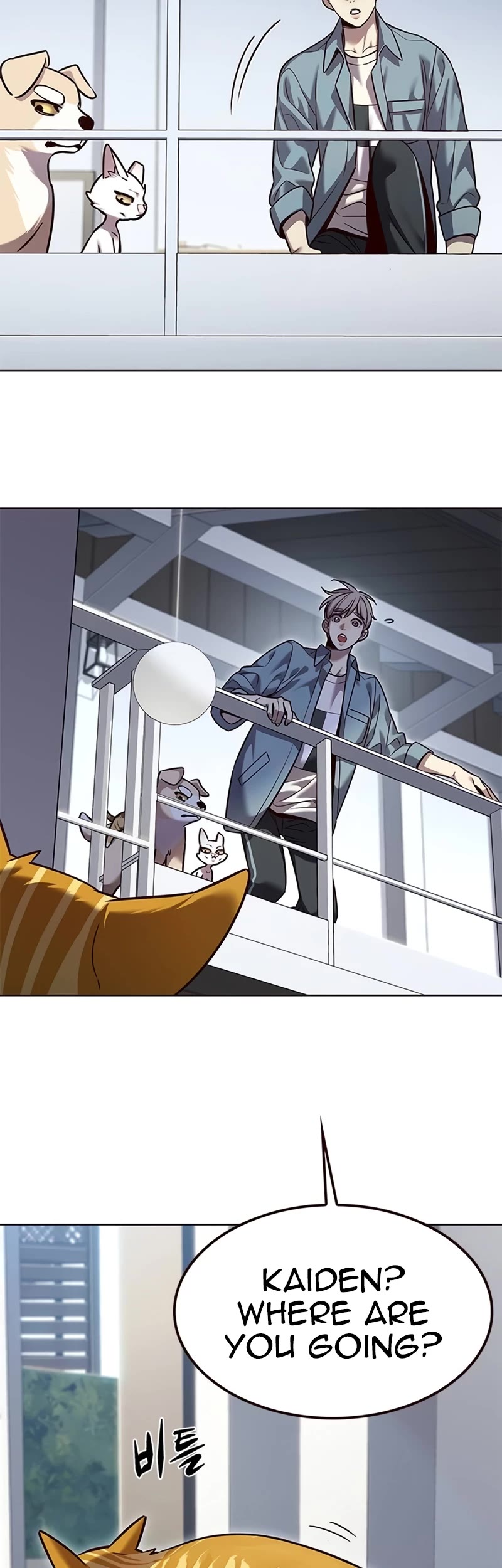 Eleceed Chapter 323 page 9 - Chapter 323