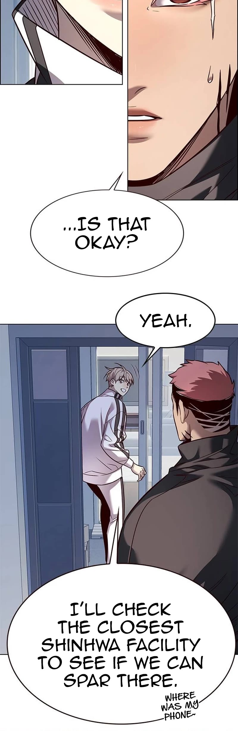 Eleceed Chapter 324 page 15 - Chapter 324