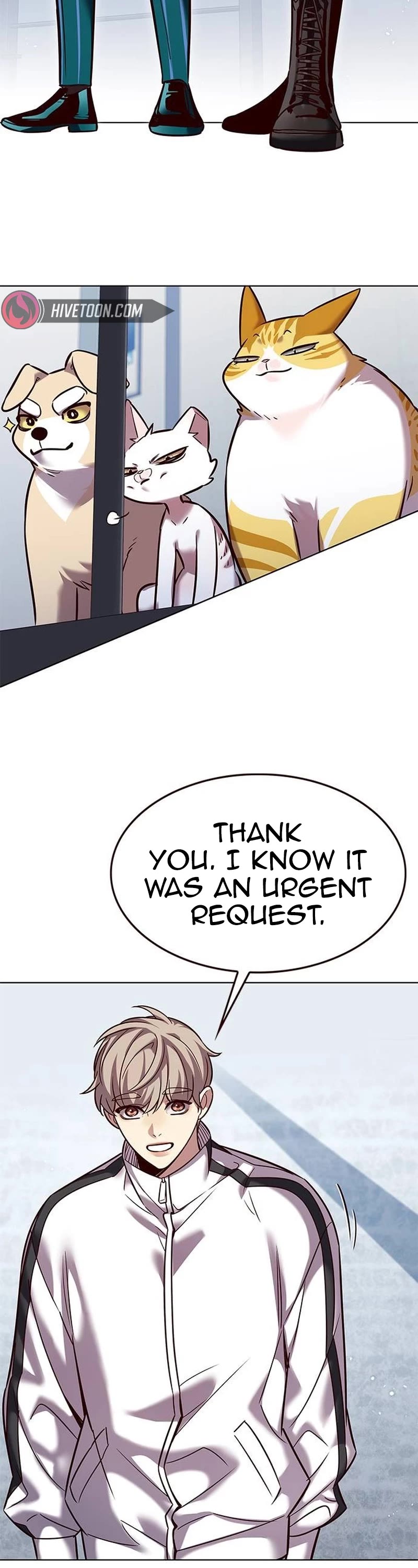 Eleceed Chapter 324 page 18 - Chapter 324