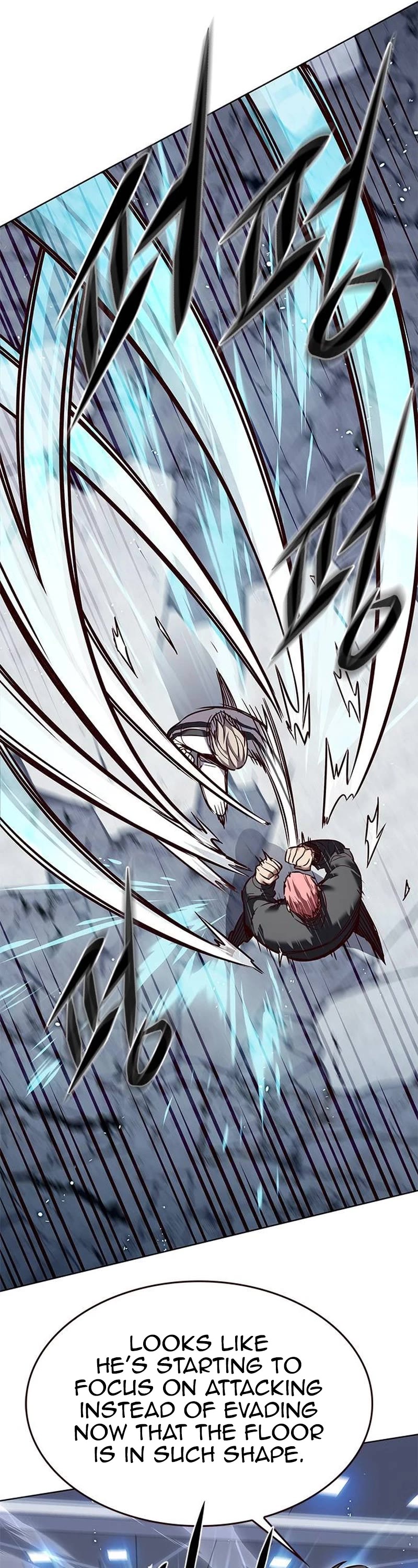 Eleceed Chapter 324 page 40 - Chapter 324
