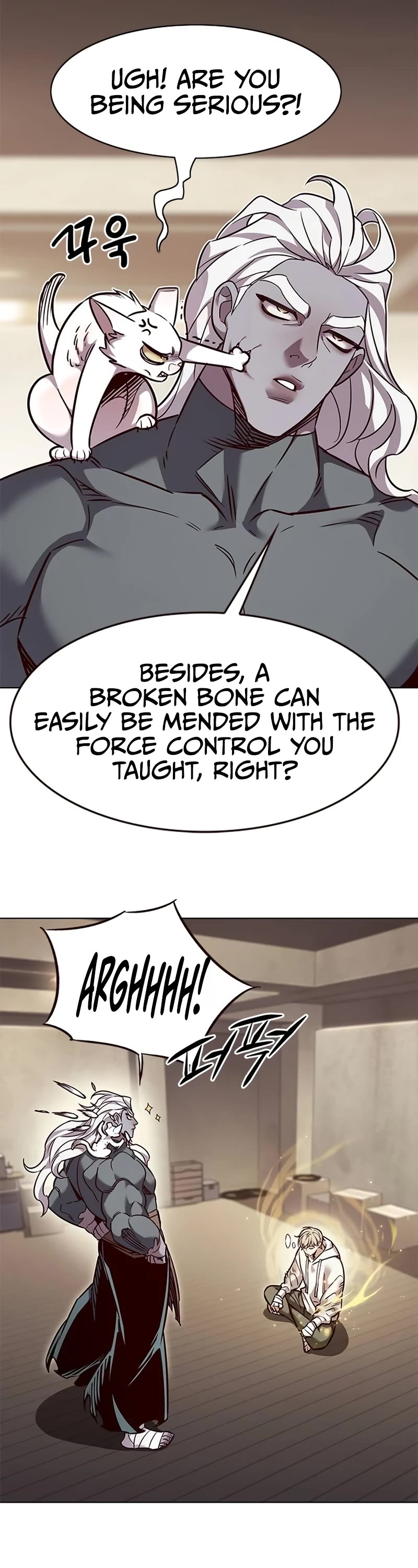 Eleceed Chapter 325 page 11 - Chapter 325