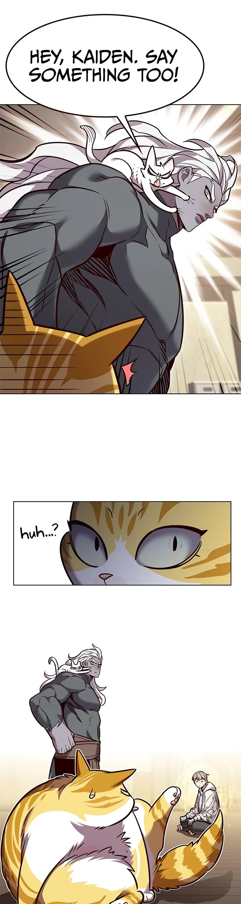 Eleceed Chapter 325 page 12 - Chapter 325