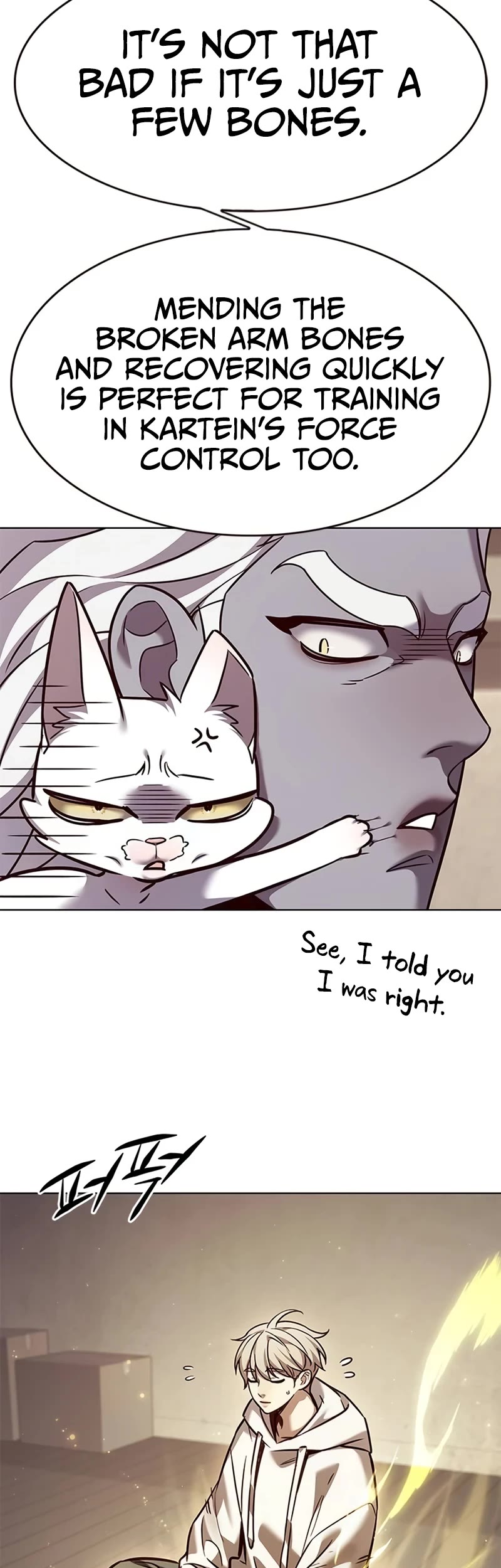 Eleceed Chapter 325 page 14 - Chapter 325