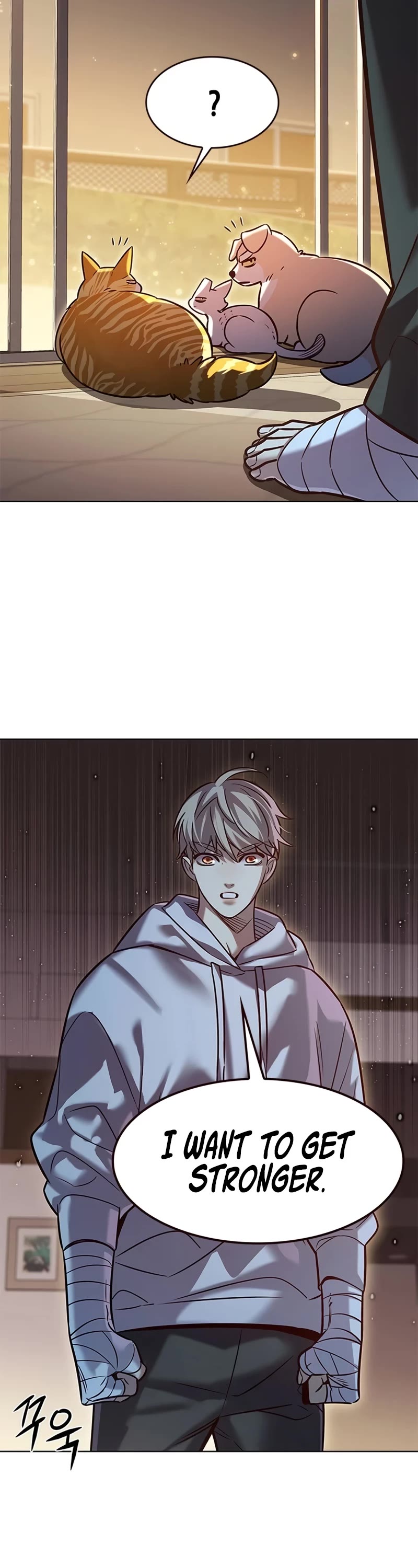Eleceed Chapter 325 page 17 - Chapter 325