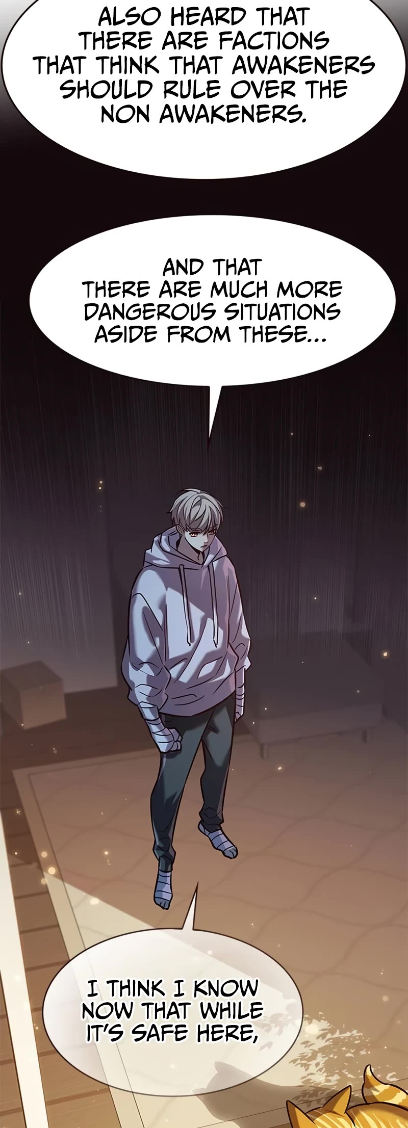 Eleceed Chapter 325 page 19 - Chapter 325
