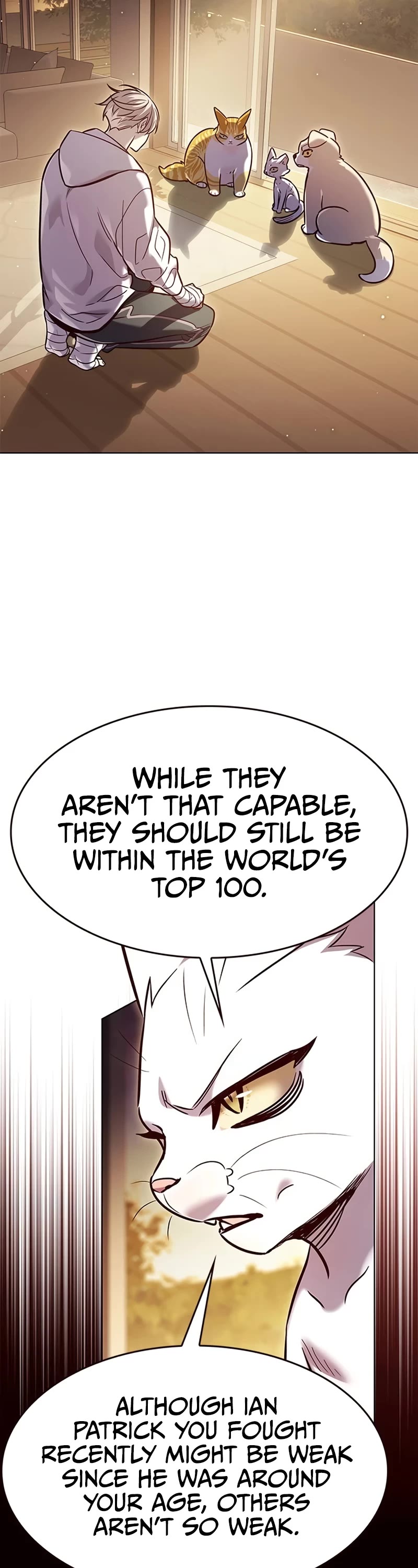 Eleceed Chapter 325 page 27 - Chapter 325