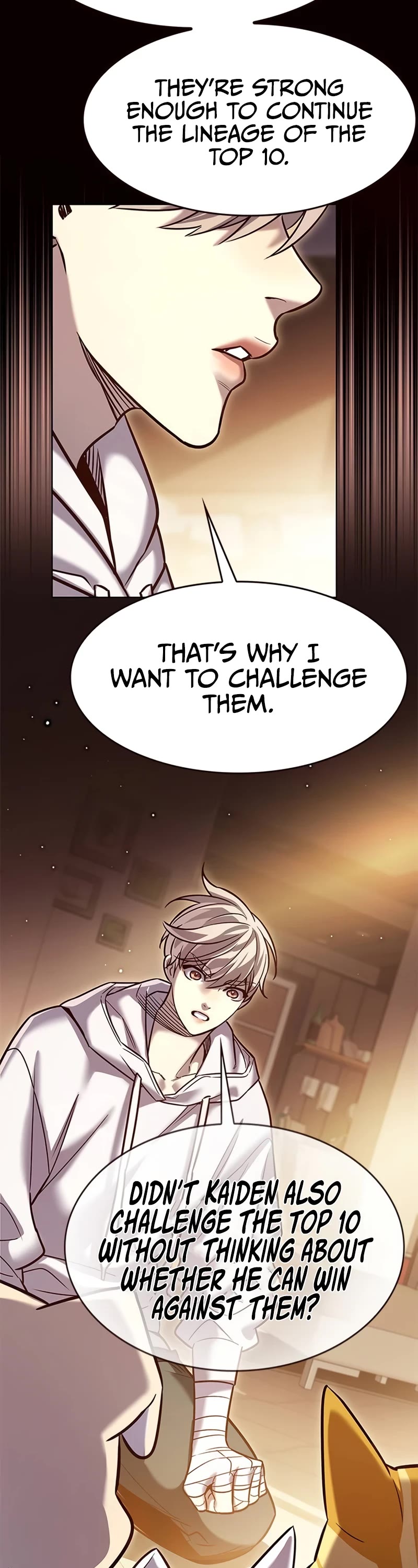 Eleceed Chapter 325 page 28 - Chapter 325