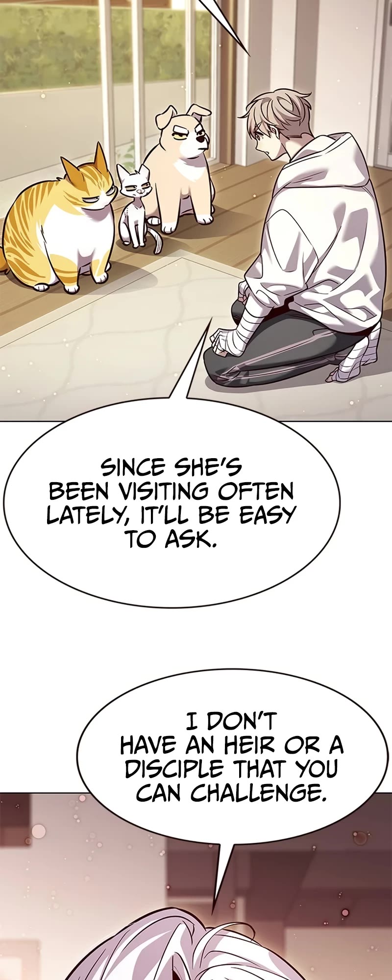 Eleceed Chapter 325 page 34 - Chapter 325