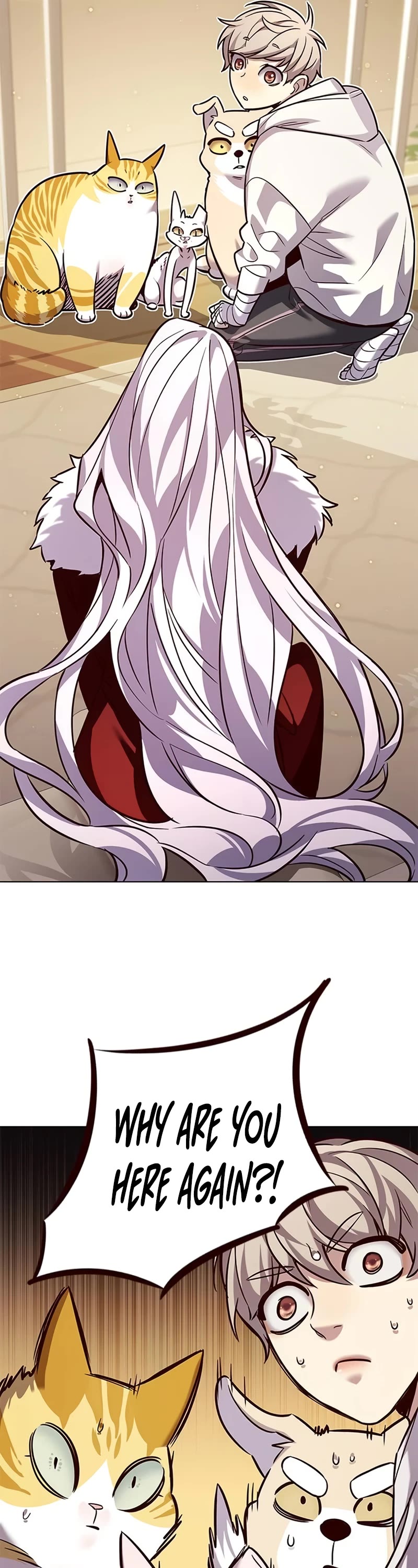 Eleceed Chapter 325 page 36 - Chapter 325