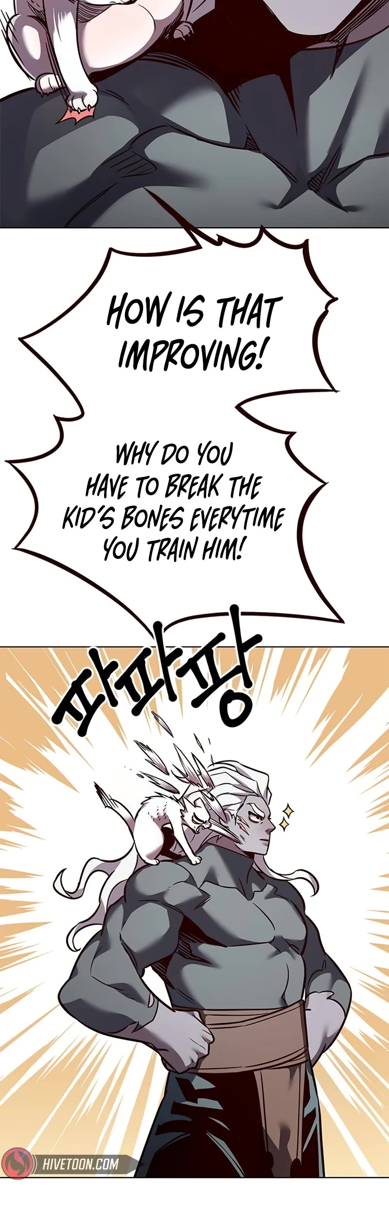Eleceed Chapter 325 page 9 - Chapter 325