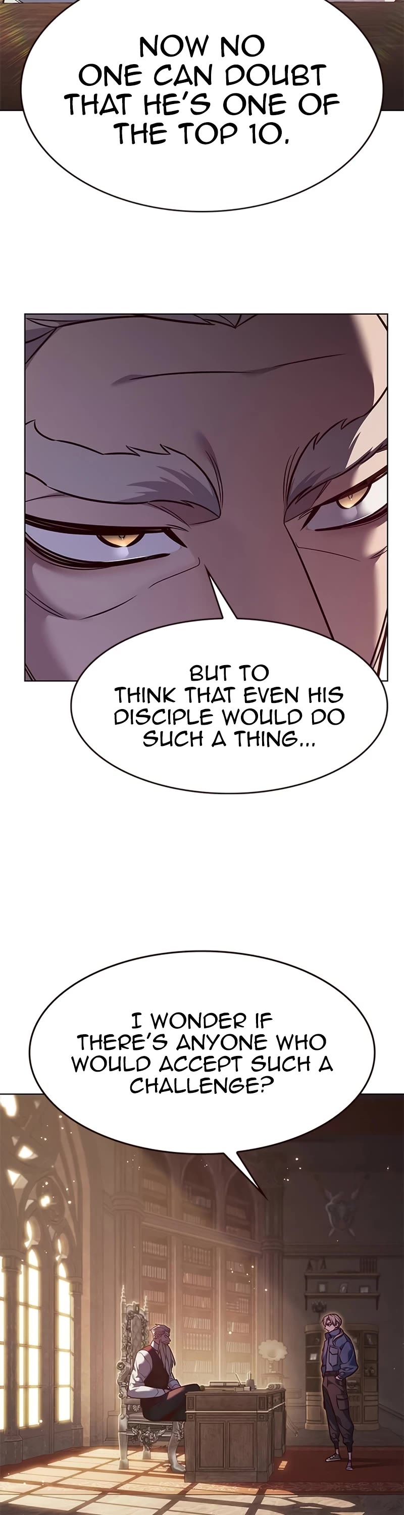 Eleceed Chapter 326 page 12 - Chapter 326