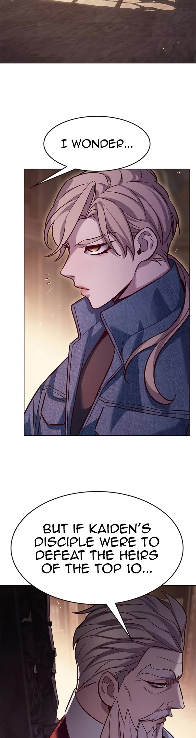 Eleceed Chapter 326 page 13 - Chapter 326