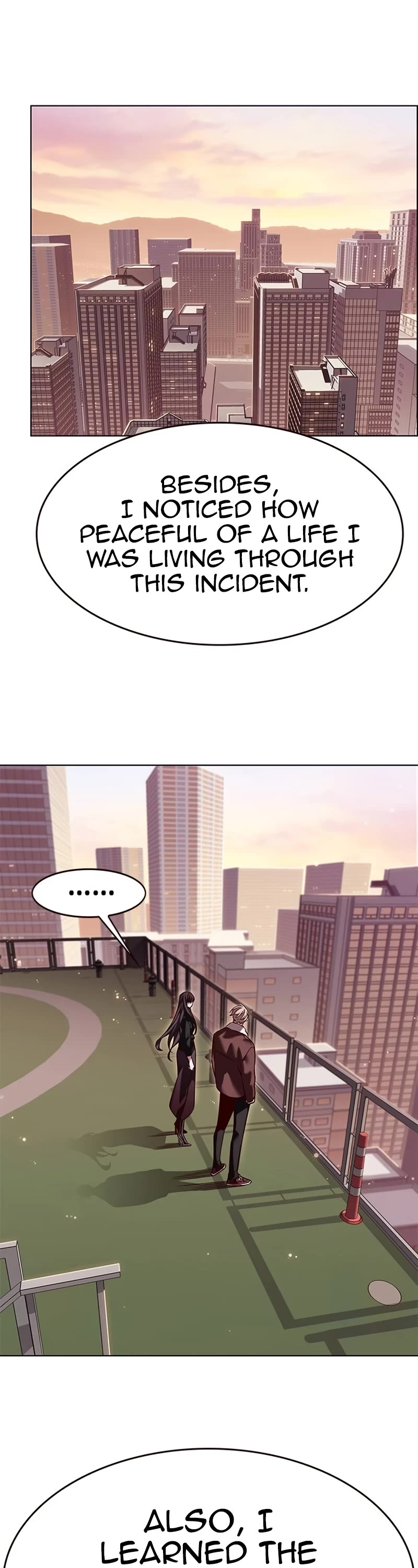 Eleceed Chapter 326 page 18 - Chapter 326