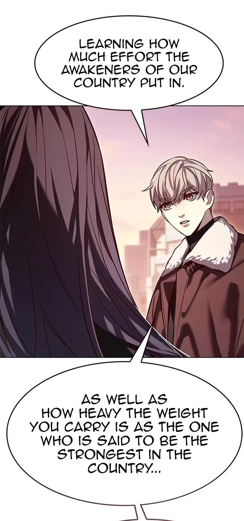 Eleceed Chapter 326 page 20 - Chapter 326