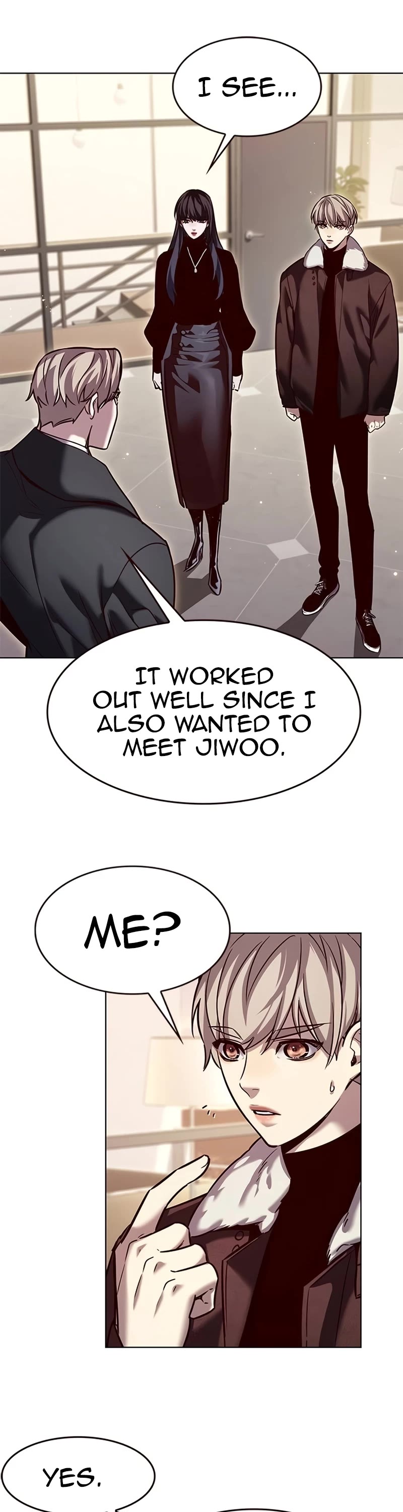 Eleceed Chapter 326 page 27 - Chapter 326