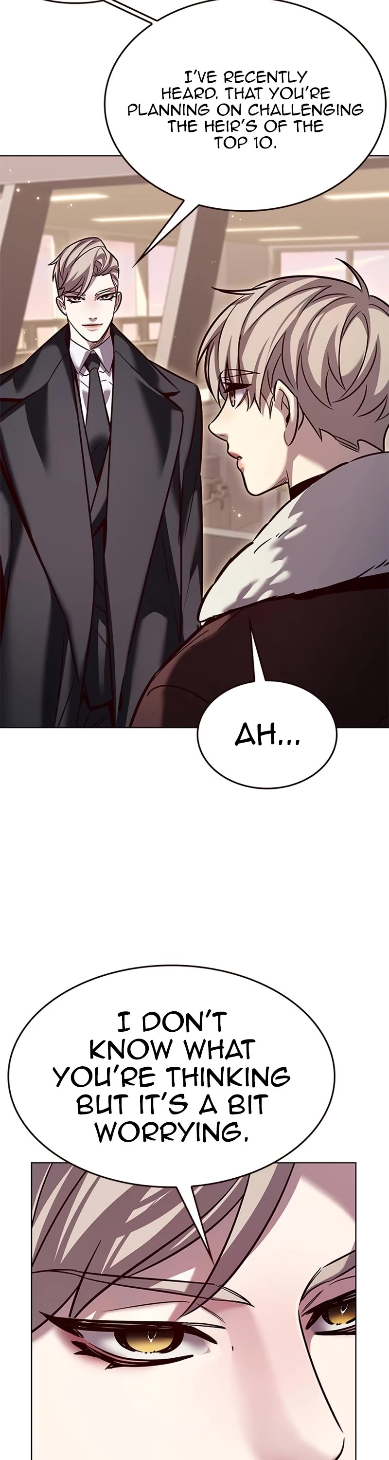 Eleceed Chapter 326 page 28 - Chapter 326