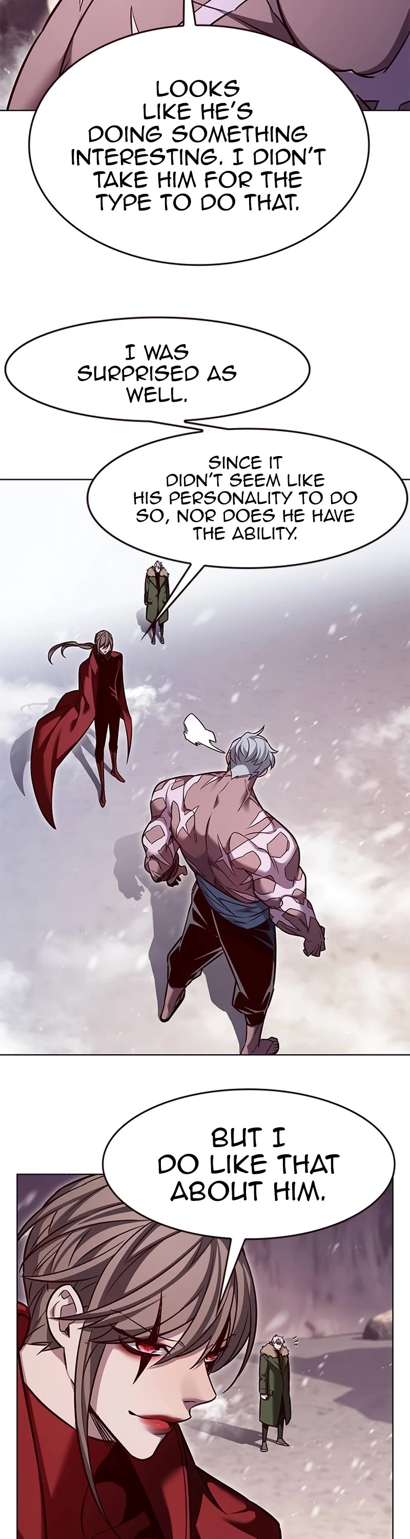 Eleceed Chapter 326 page 3 - Chapter 326