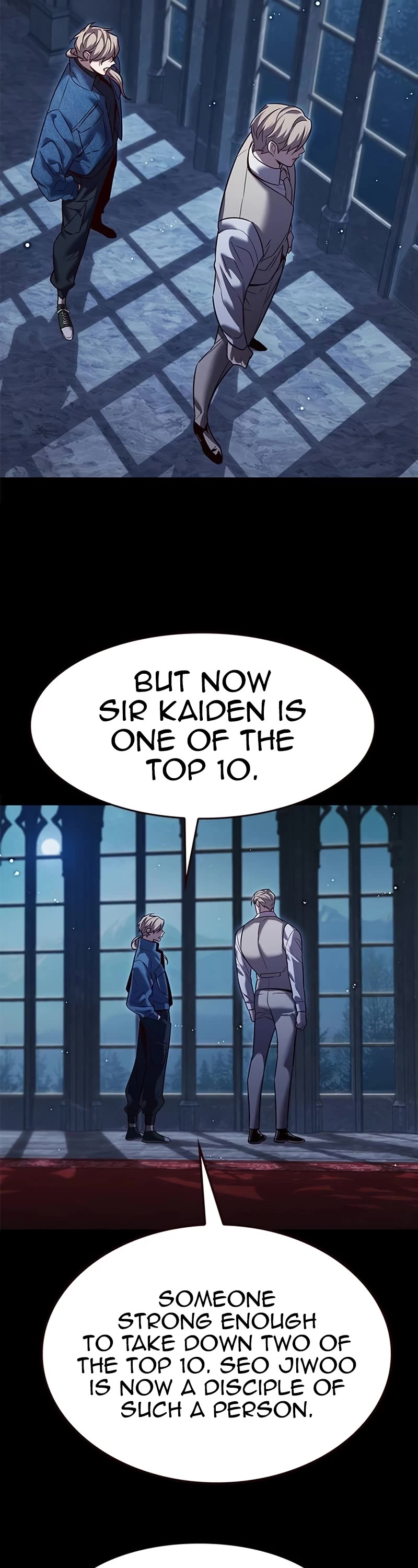 Eleceed Chapter 326 page 56 - Chapter 326