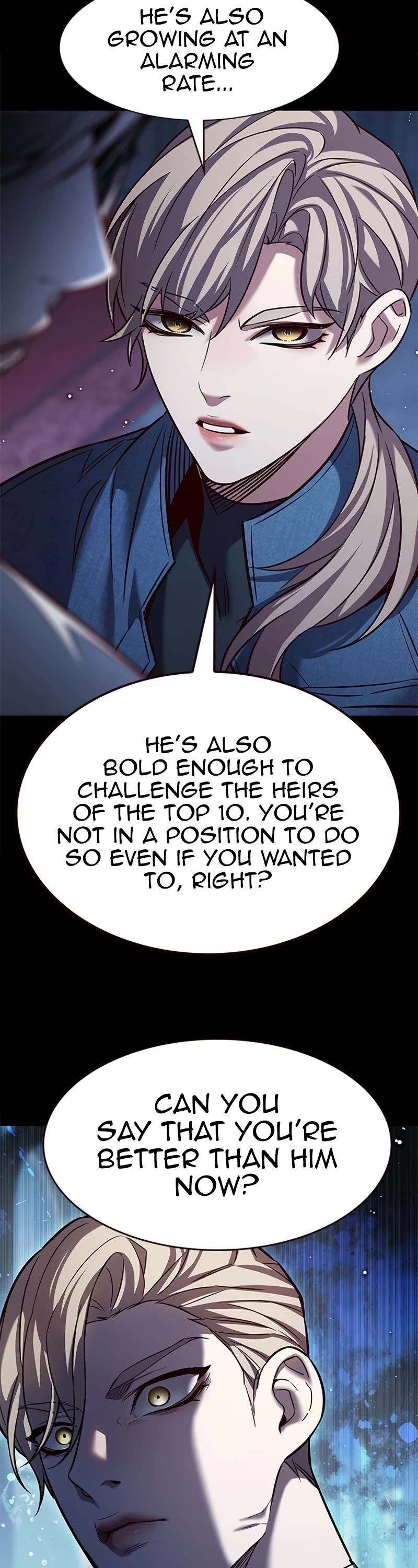 Eleceed Chapter 326 page 57 - Chapter 326