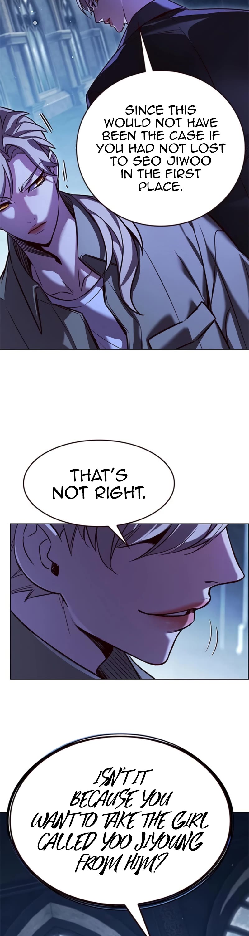 Eleceed Chapter 327 page 17 - Chapter 327