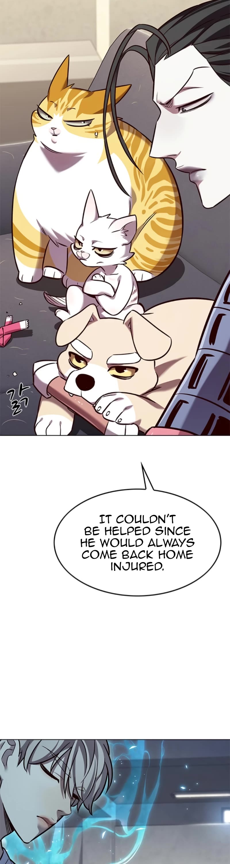 Eleceed Chapter 327 page 26 - Chapter 327