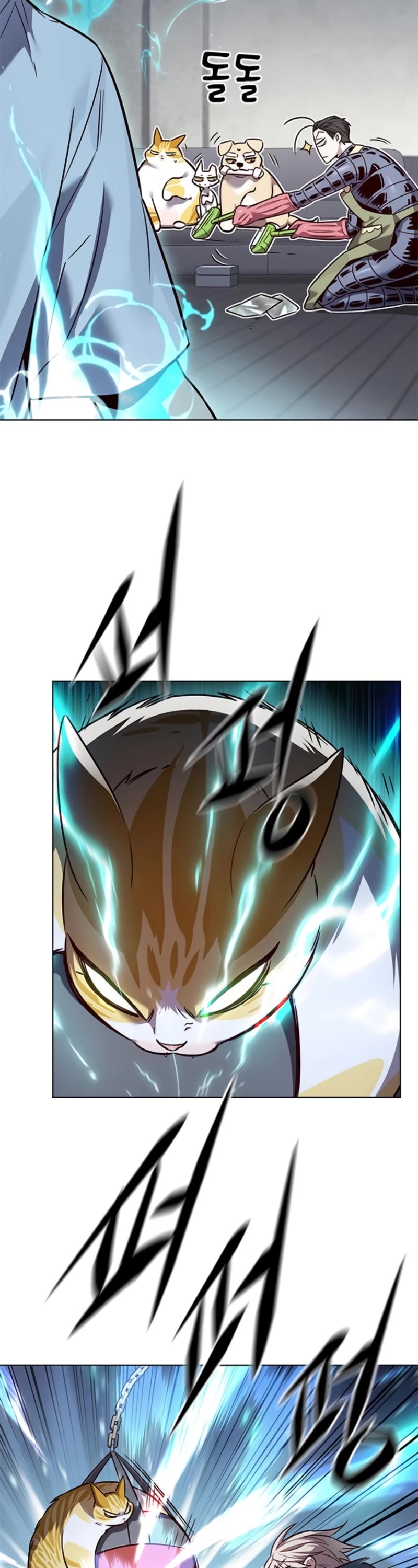 Eleceed Chapter 327 page 27 - Chapter 327
