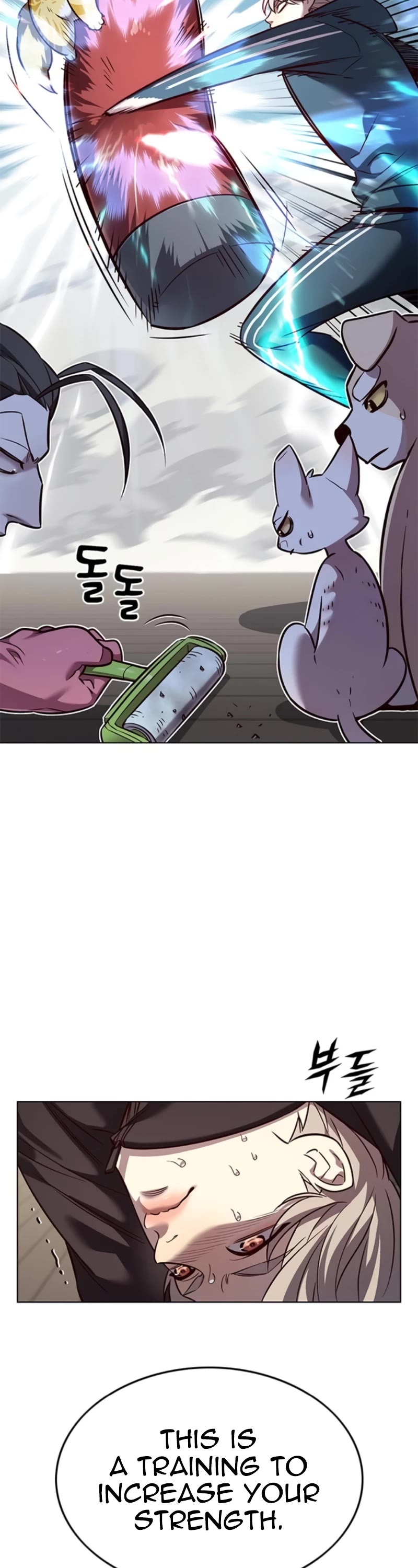 Eleceed Chapter 327 page 28 - Chapter 327
