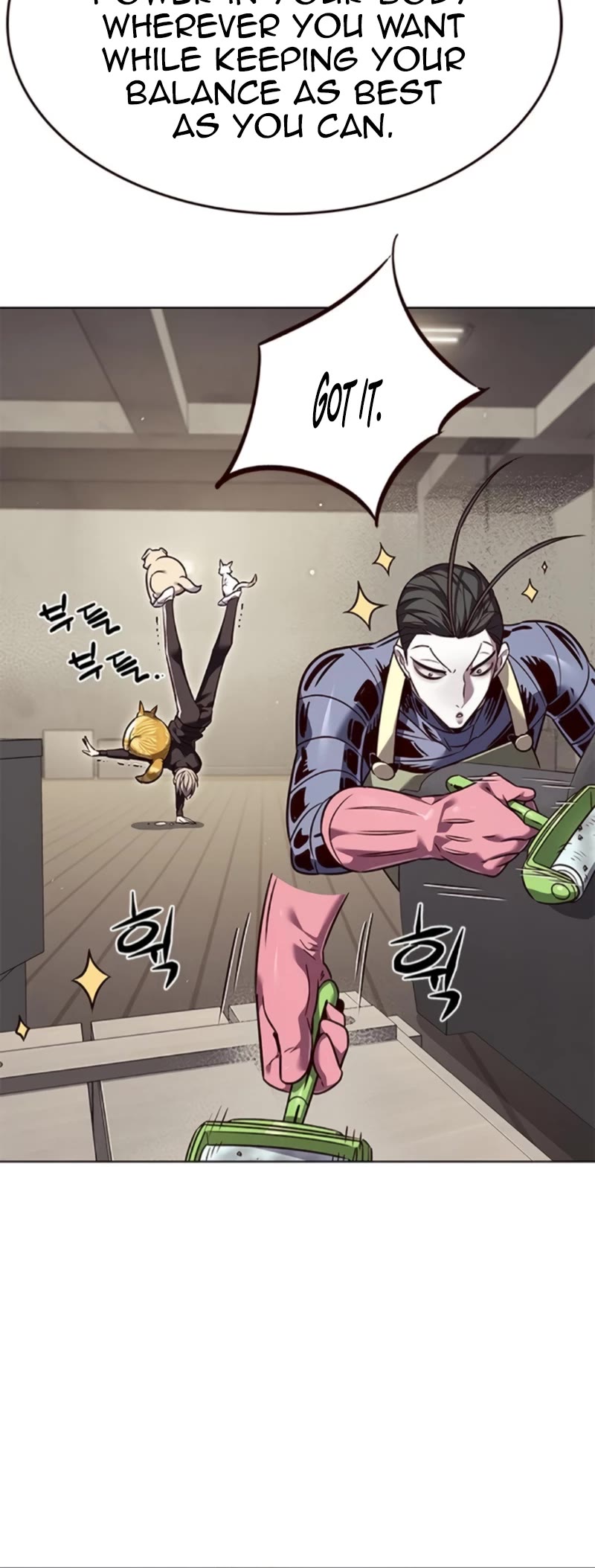 Eleceed Chapter 327 page 30 - Chapter 327