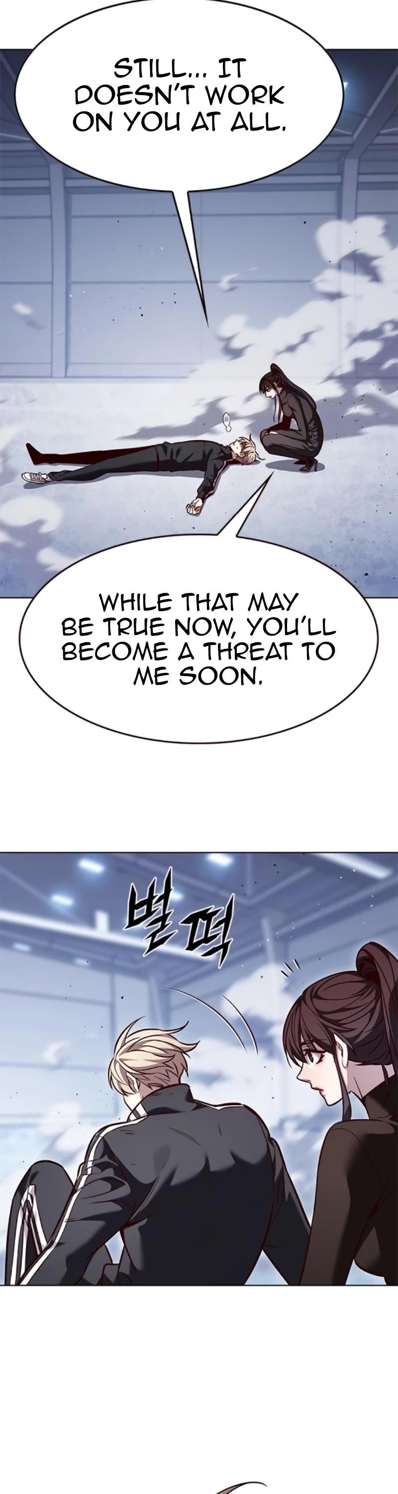 Eleceed Chapter 327 page 36 - Chapter 327