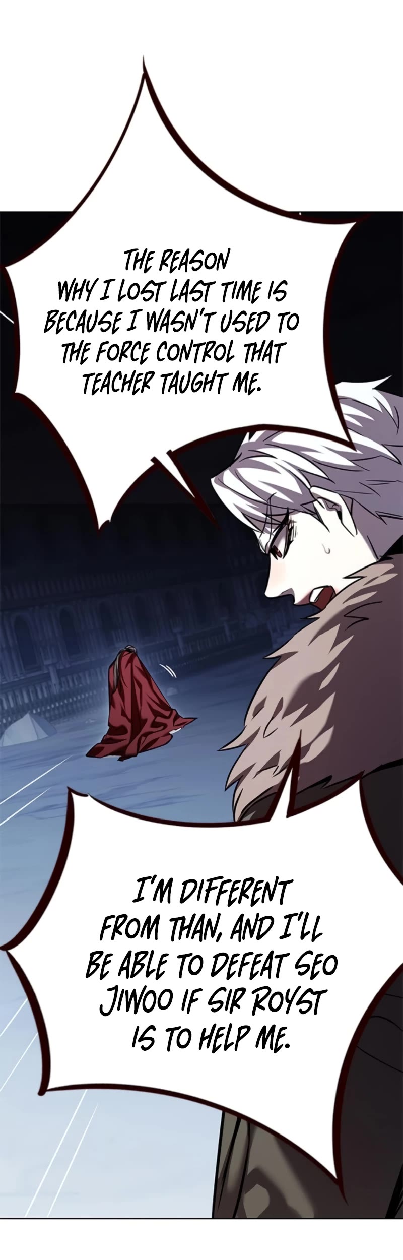 Eleceed Chapter 327 page 50 - Chapter 327