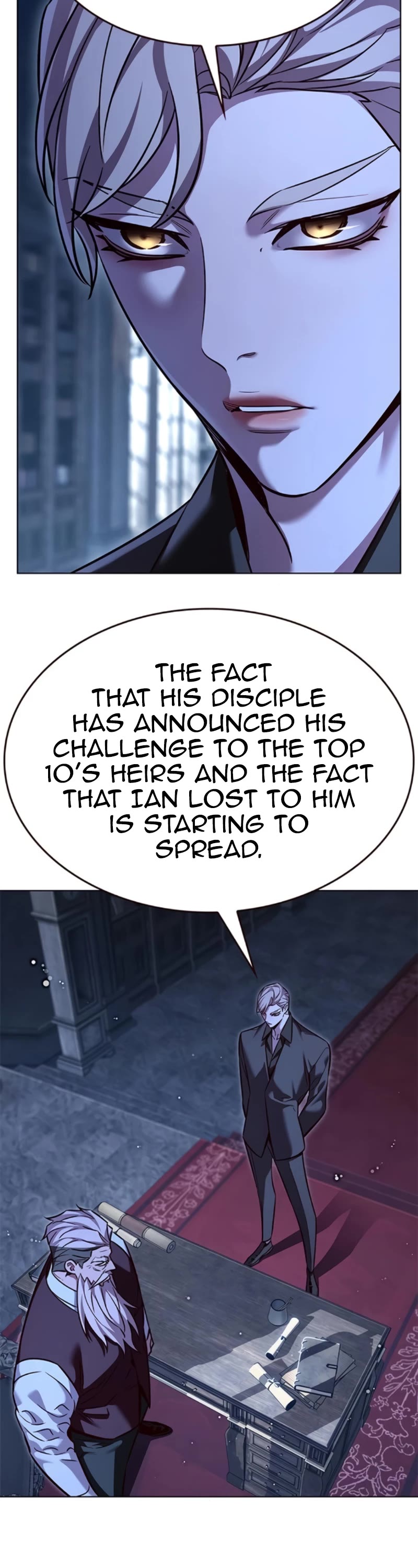 Eleceed Chapter 327 page 7 - Chapter 327