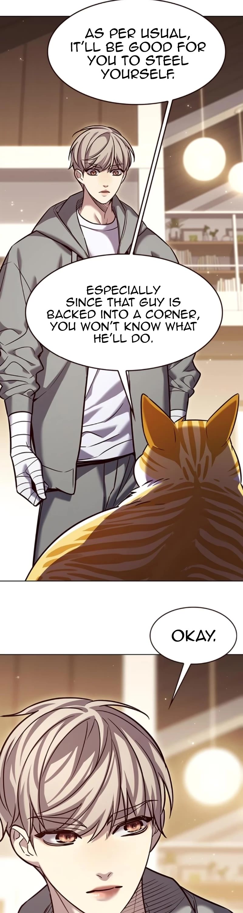 Eleceed Chapter 328 page 11 - Chapter 328