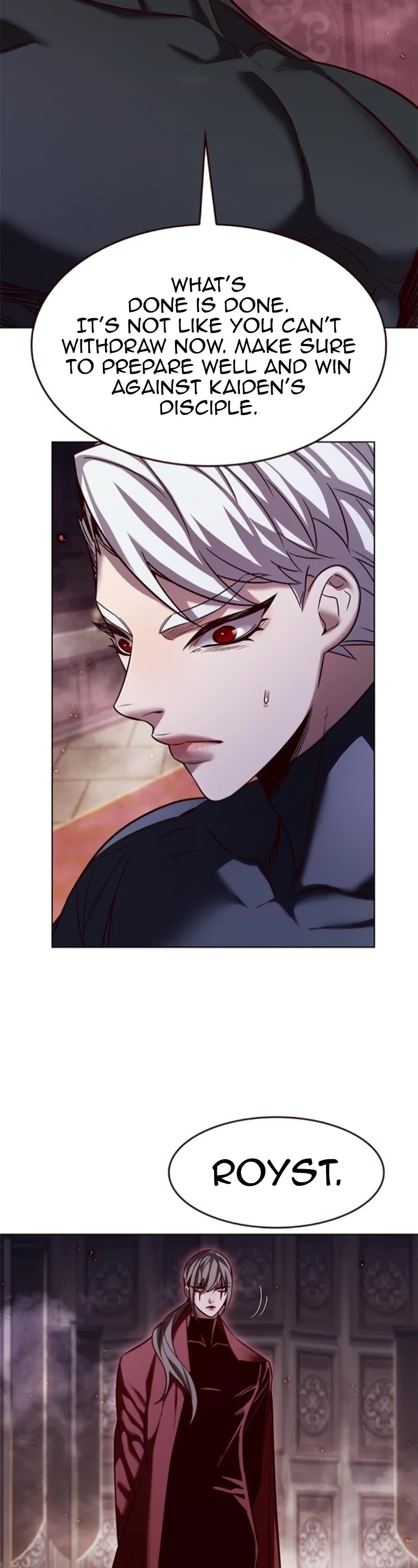 Eleceed Chapter 328 page 17 - Chapter 328