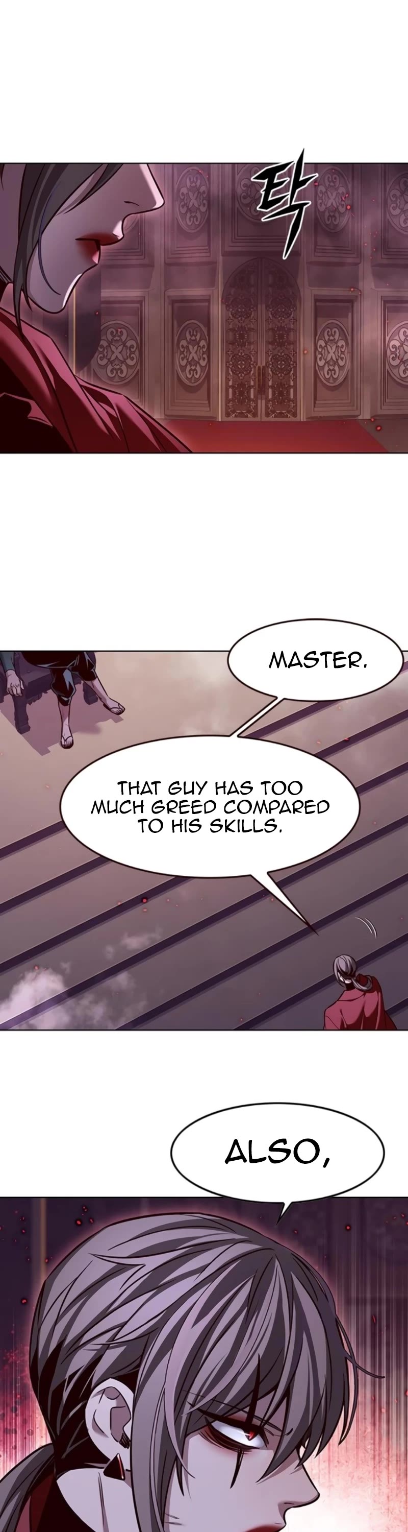 Eleceed Chapter 328 page 21 - Chapter 328