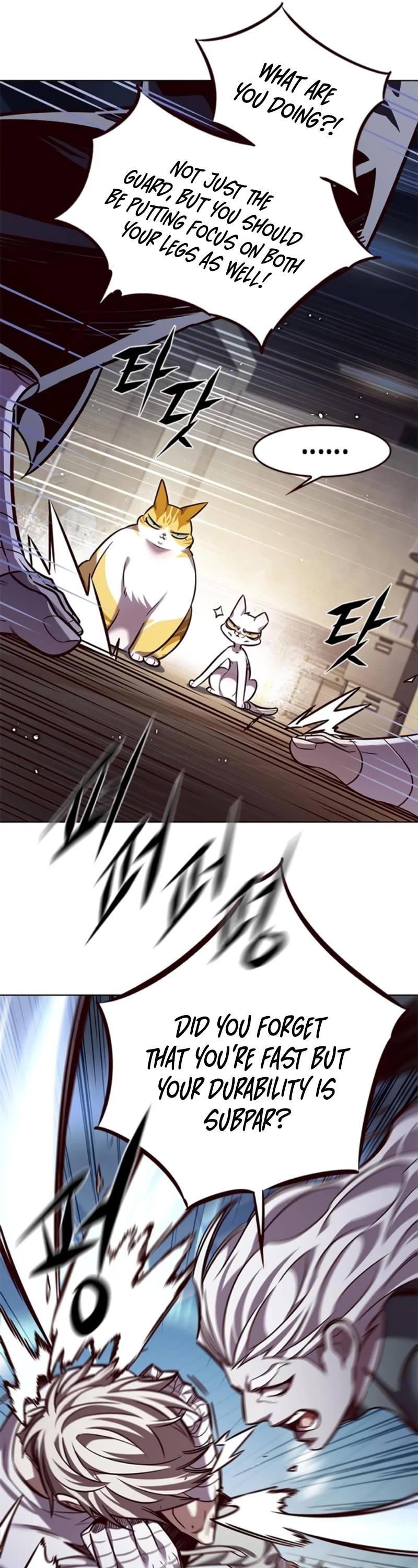 Eleceed Chapter 328 page 31 - Chapter 328