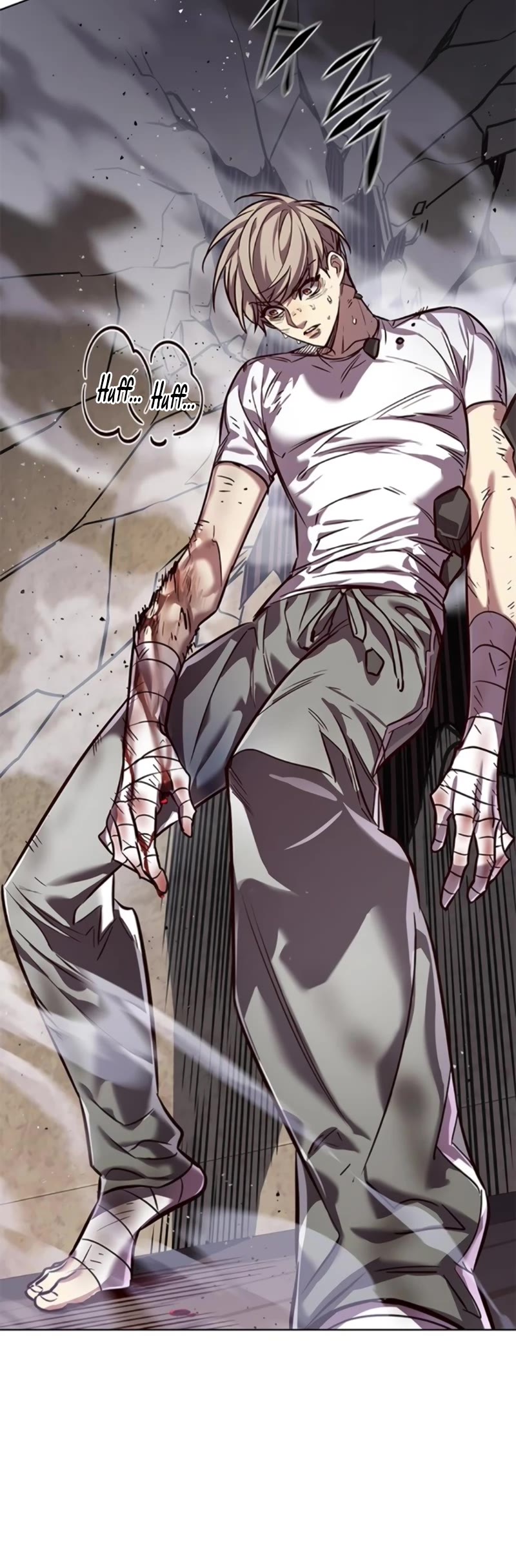 Eleceed Chapter 328 page 35 - Chapter 328