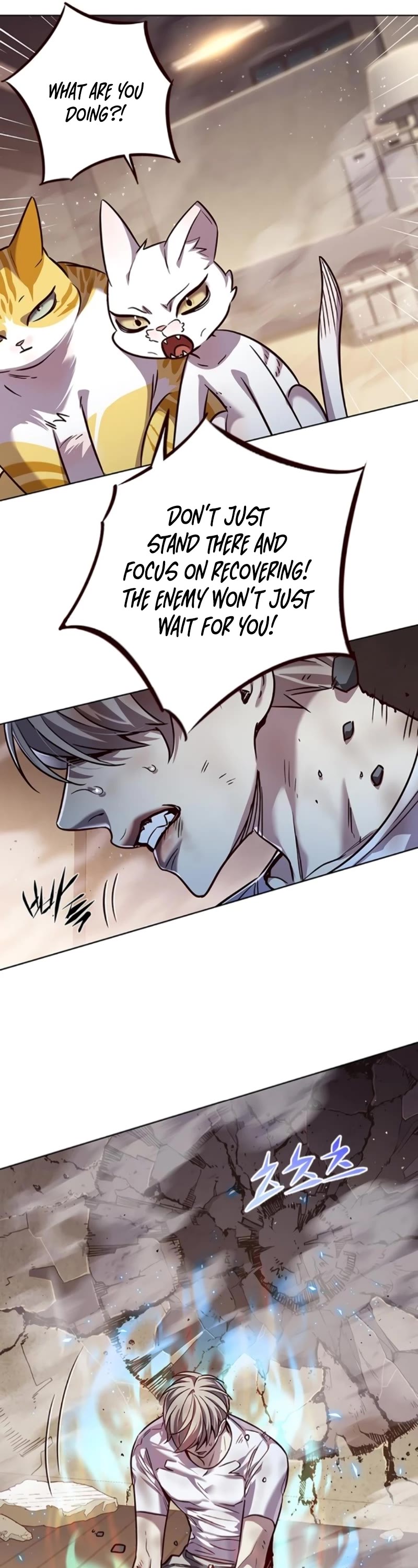 Eleceed Chapter 328 page 36 - Chapter 328