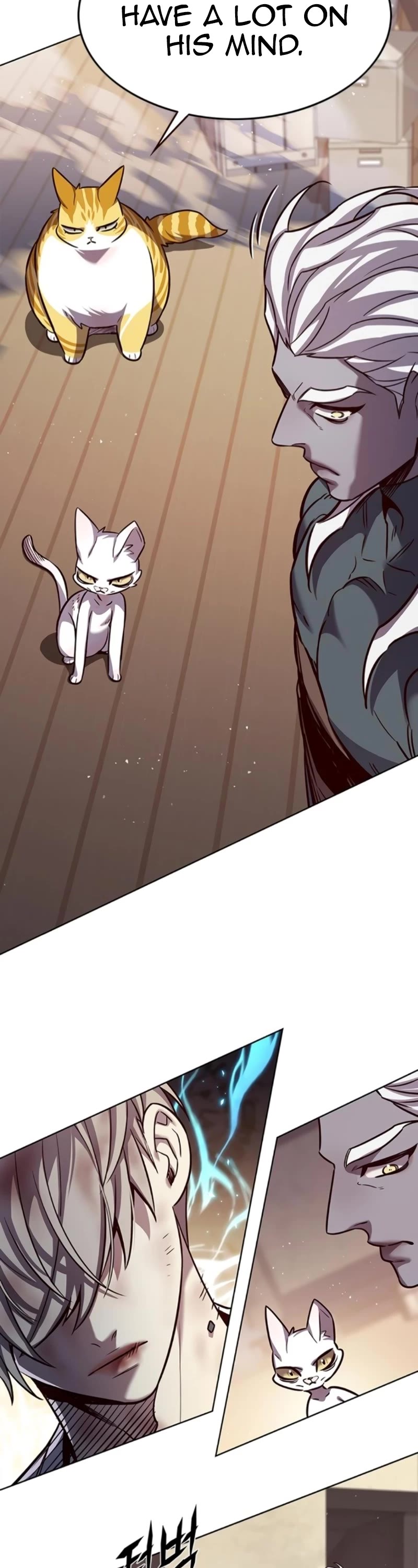 Eleceed Chapter 328 page 38 - Chapter 328