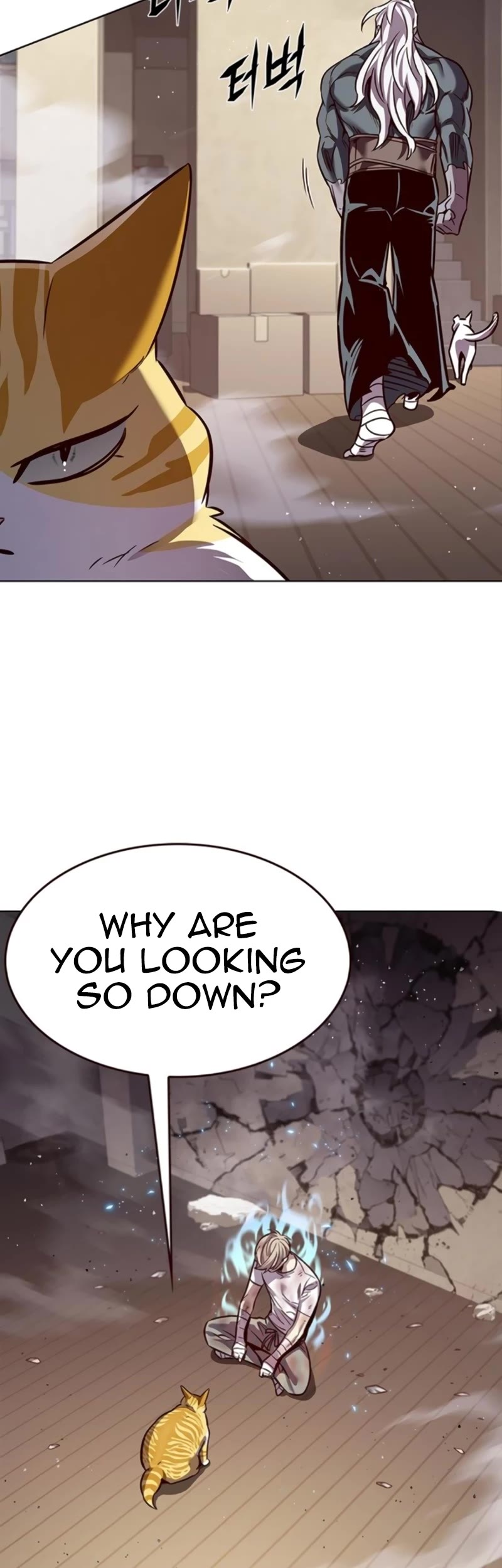 Eleceed Chapter 328 page 39 - Chapter 328