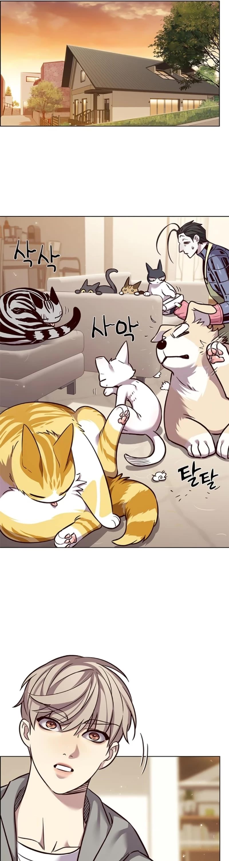 Eleceed Chapter 328 page 6 - Chapter 328