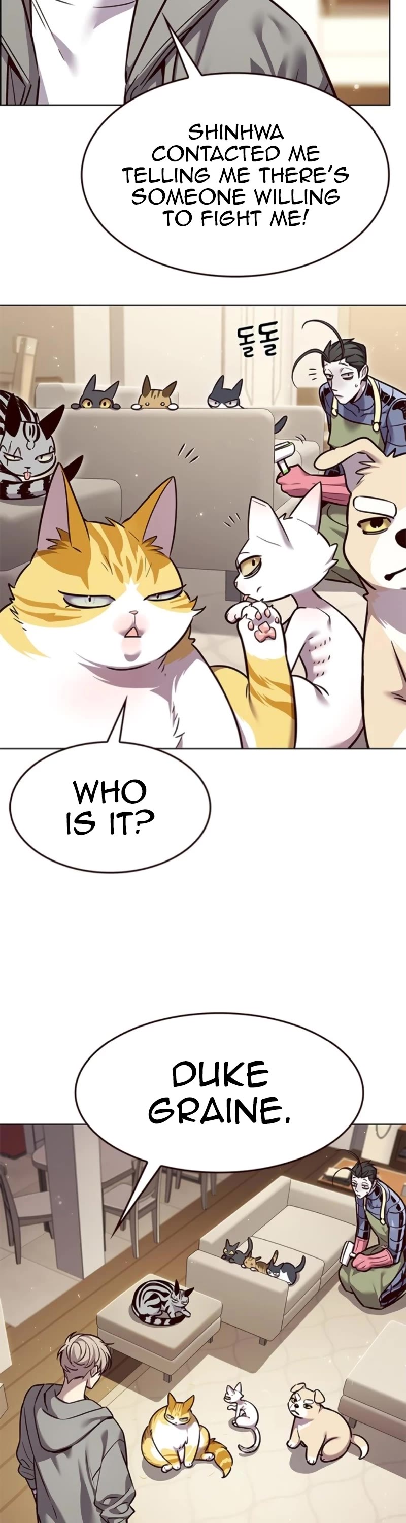 Eleceed Chapter 328 page 7 - Chapter 328
