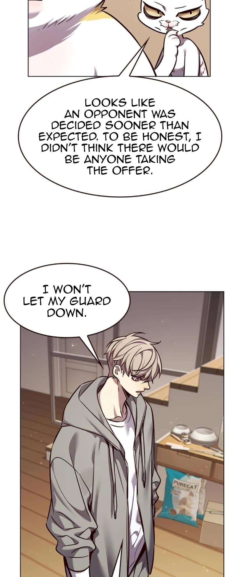 Eleceed Chapter 328 page 9 - Chapter 328