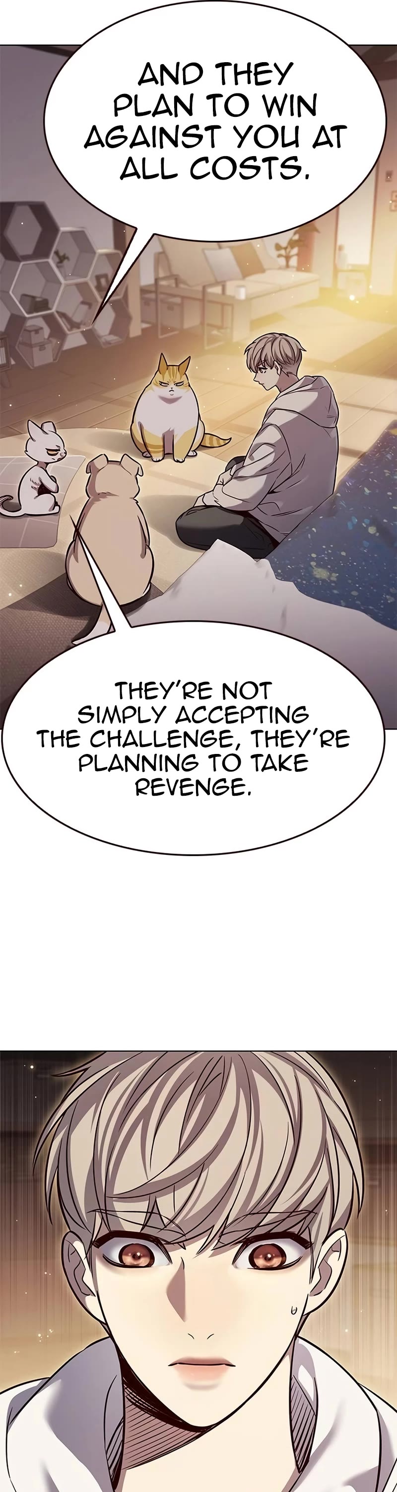 Eleceed Chapter 329 page 11 - Chapter 329