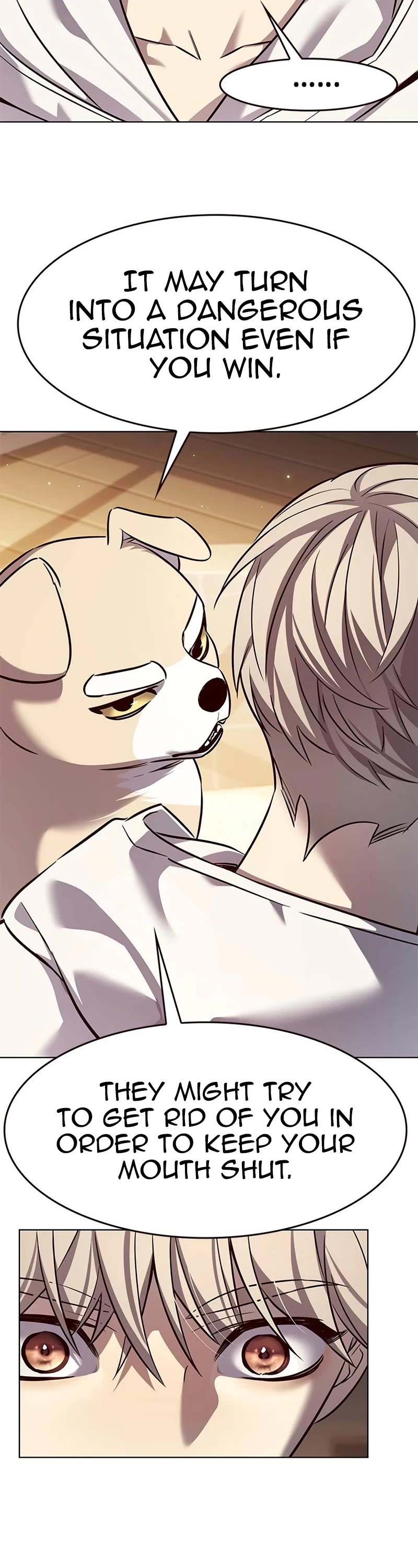 Eleceed Chapter 329 page 12 - Chapter 329