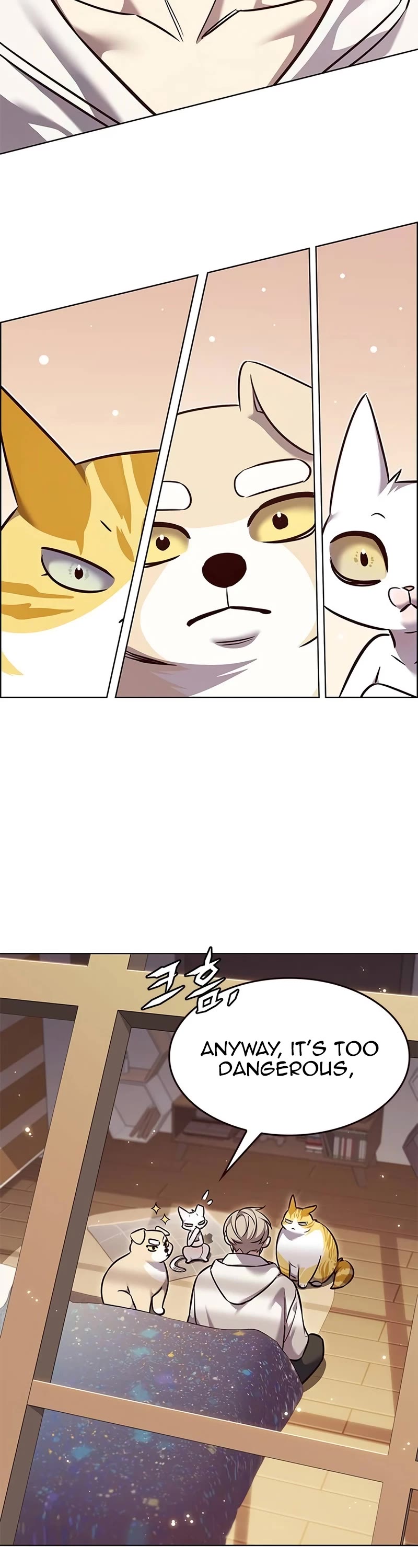 Eleceed Chapter 329 page 17 - Chapter 329