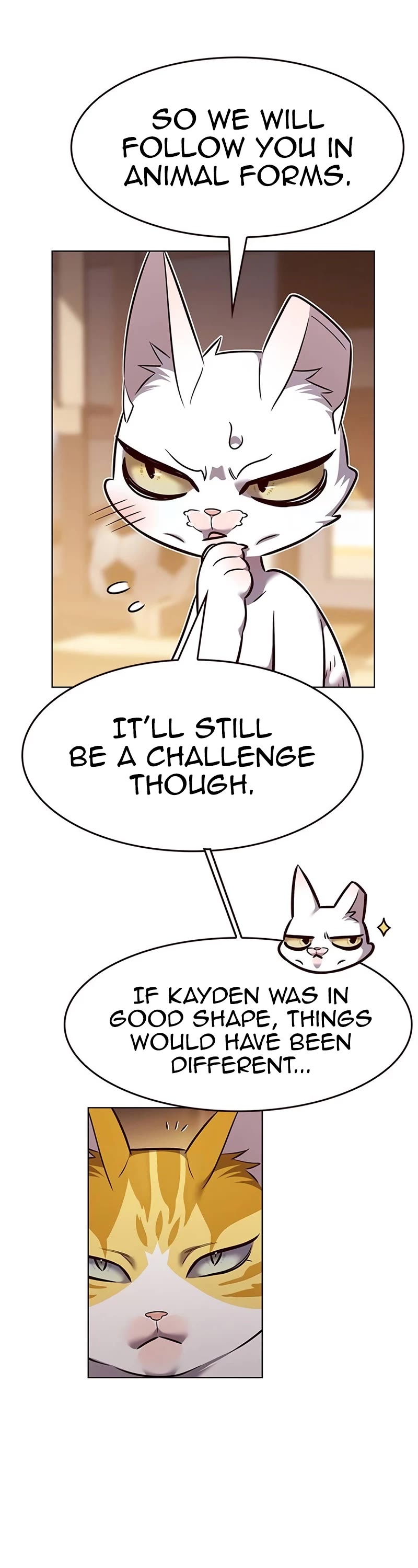 Eleceed Chapter 329 page 18 - Chapter 329