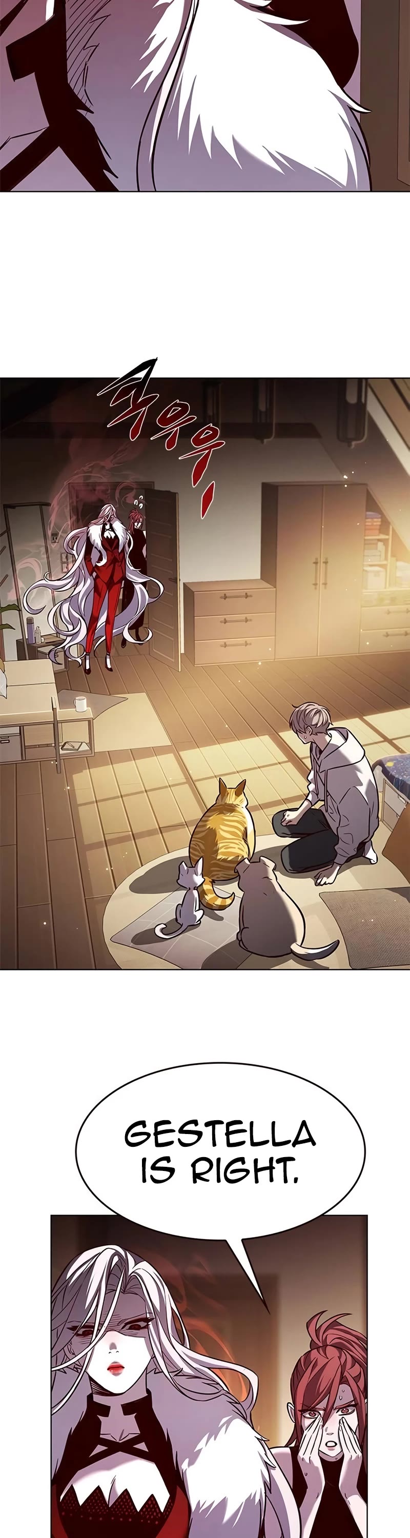 Eleceed Chapter 329 page 32 - Chapter 329